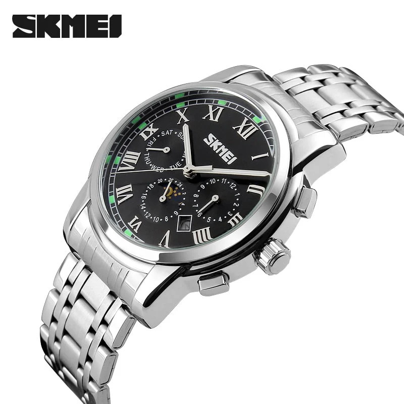 9121 Reloj Skmei para Hombre - Image 2