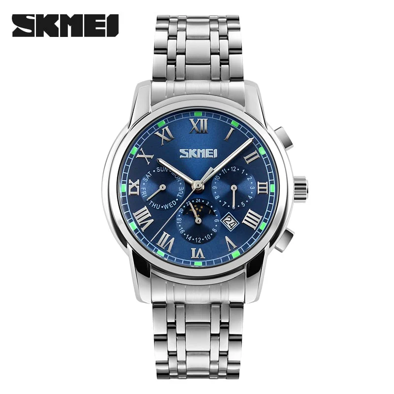 9121 Reloj Skmei para Hombre - Image 3