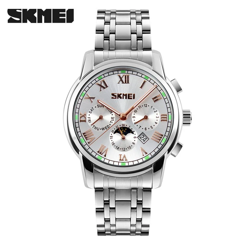 9121 Reloj Skmei para Hombre - Image 4