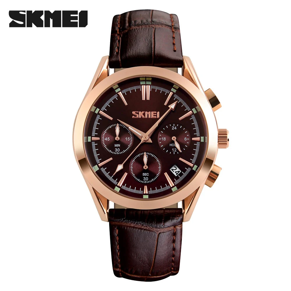 9127 Reloj Skmei para Hombre - Image 3