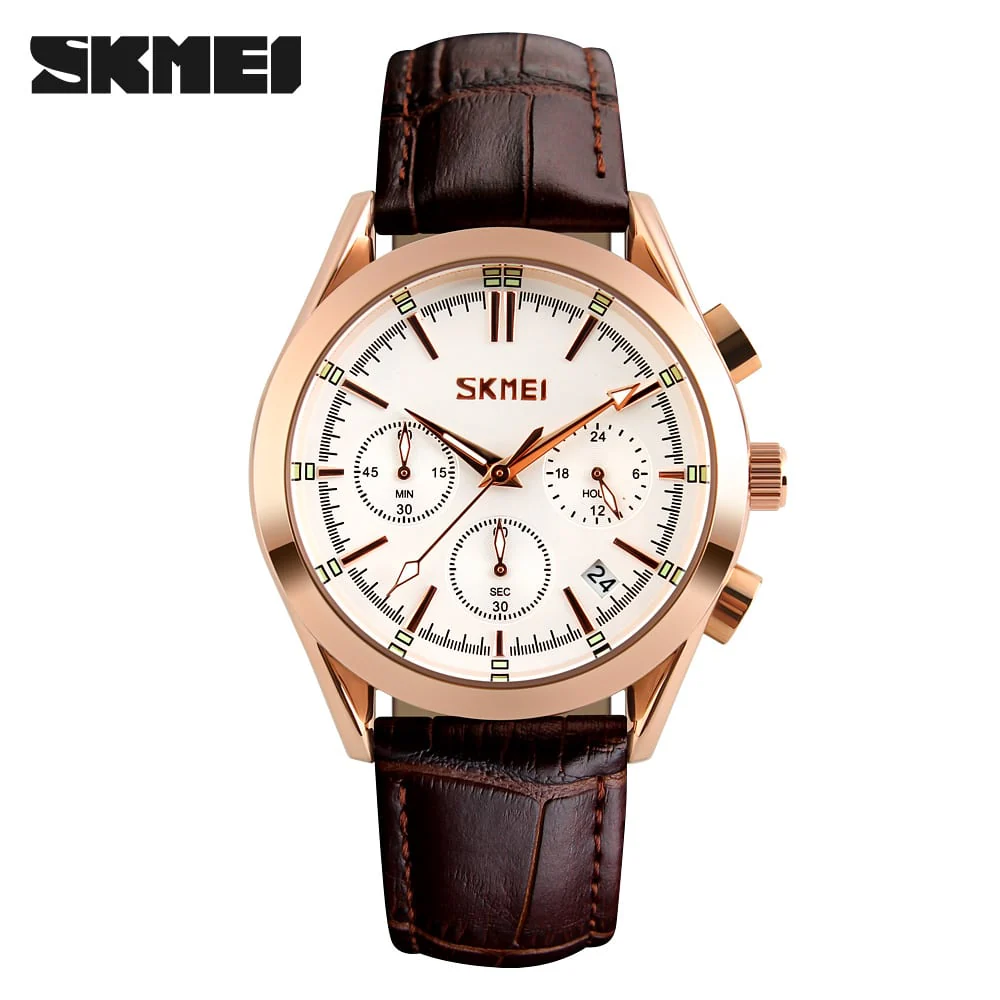 9127 Reloj Skmei para Hombre - Image 4