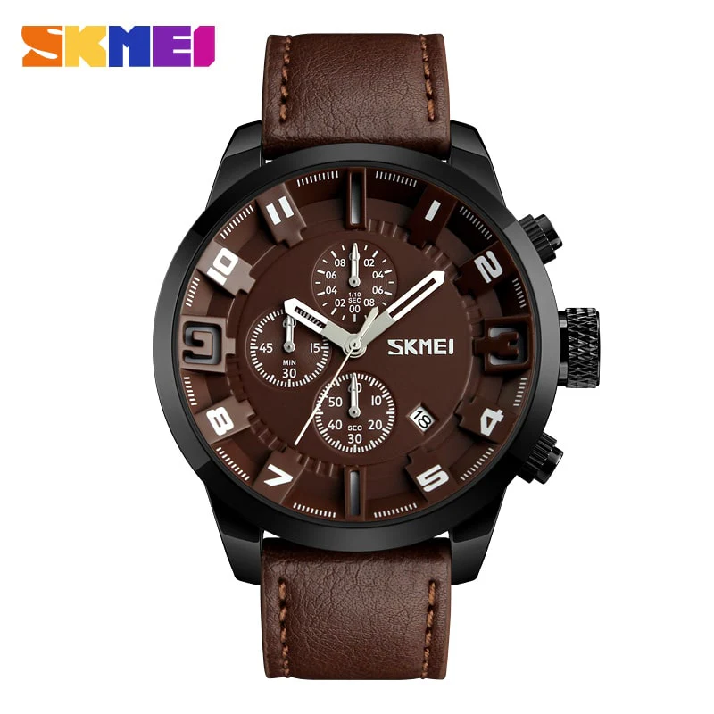9165 Reloj Skmei para Hombre - Image 3