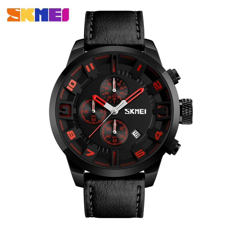 9165 Reloj Skmei para Hombre - Image 4