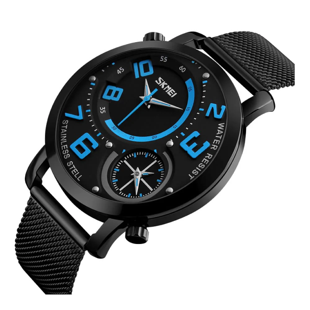 9168 Reloj Skmei para Hombre - Image 2