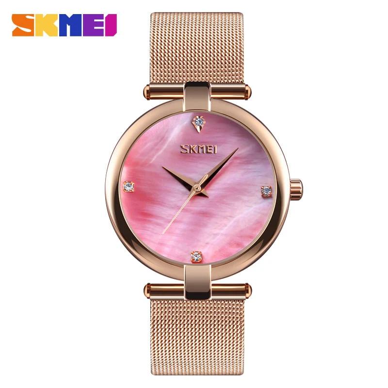 9177 Reloj Skmei para Mujer - Image 5