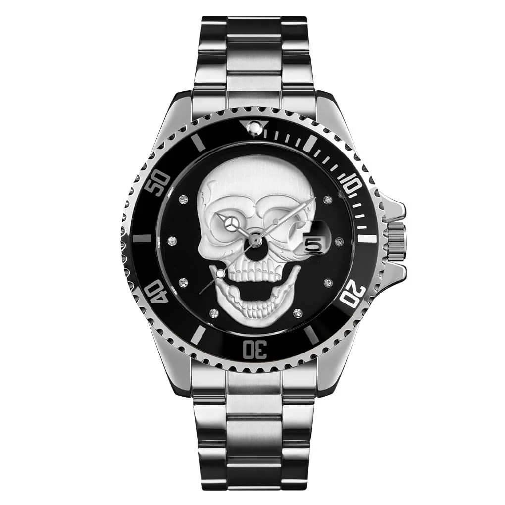 9195 Reloj Skmei para Hombre - Image 3