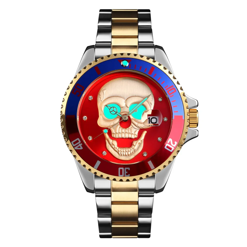 9195 Reloj Skmei para Hombre - Image 6