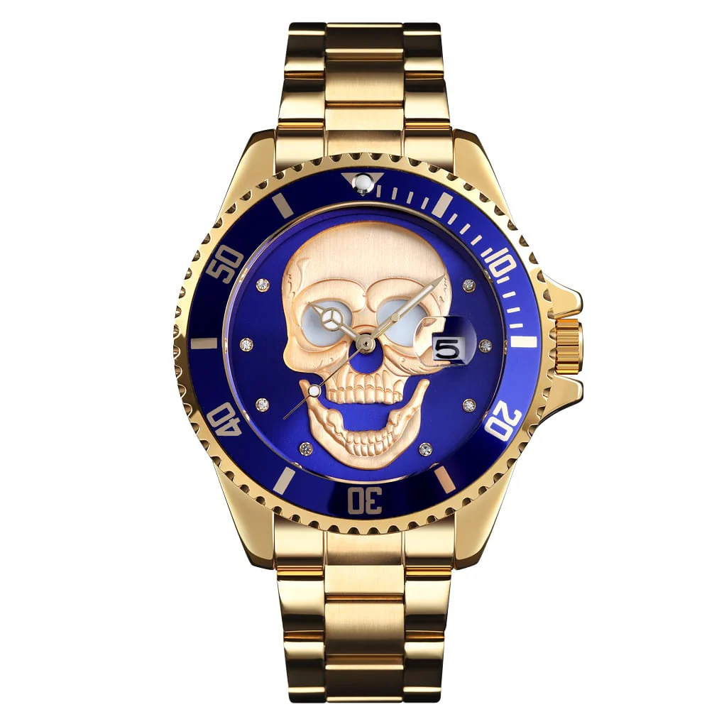 9195 Reloj Skmei para Hombre - Image 8