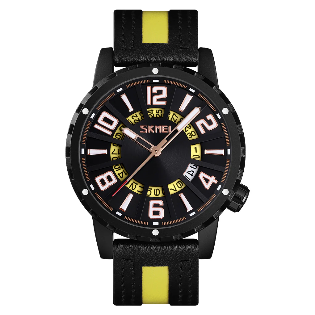 9202 Skmei Reloj para Hombre - Image 6