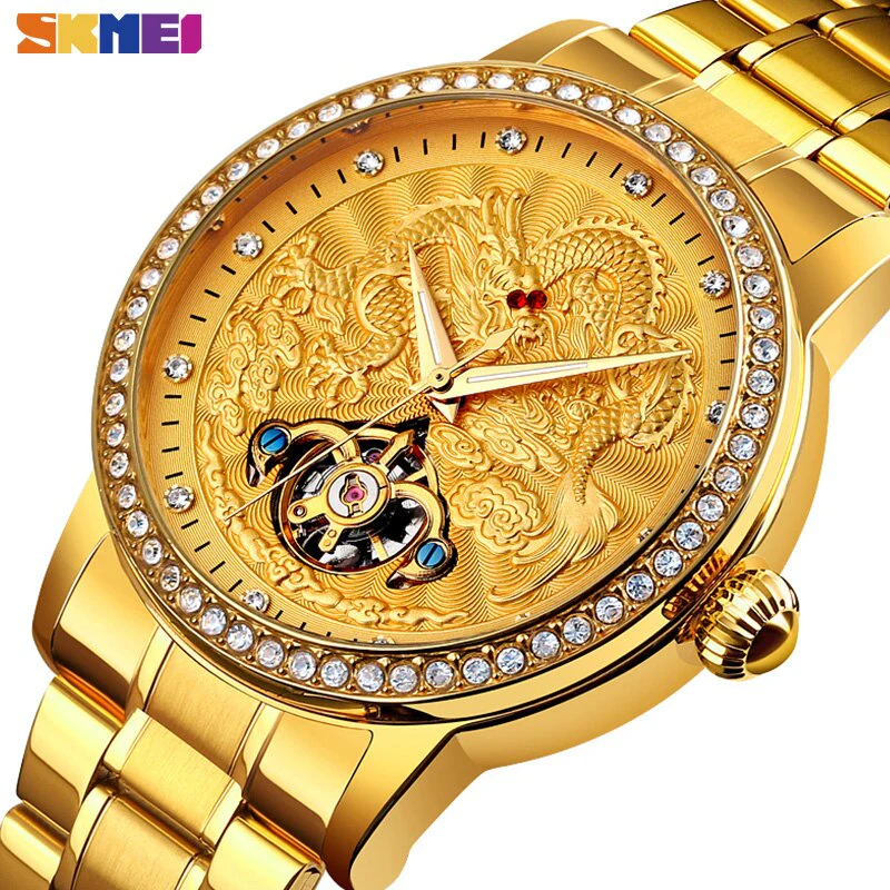 9219 Reloj Skmei para Caballero - Image 3