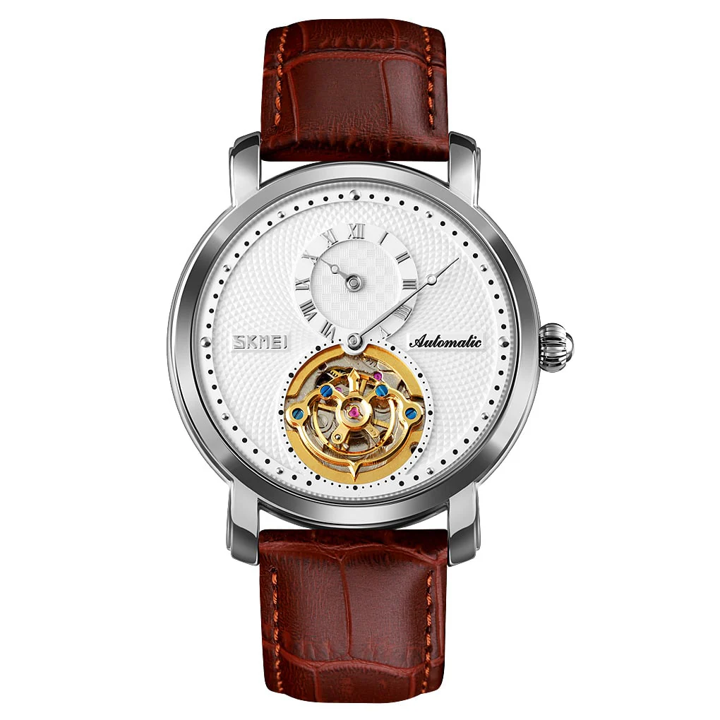 9240 Reloj Skmei para Hombre Automático - Image 6