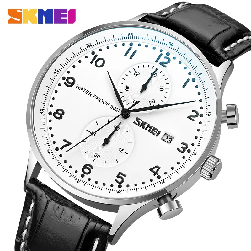 9301 Reloj Skmei para Caballero - Image 3