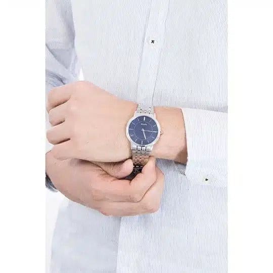 96A188 Reloj Bulova Ultra Slim para caballero - Image 5