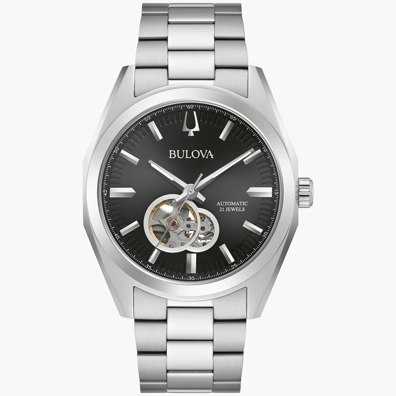 96A270 Bulova Reloj para Hombre Automático
