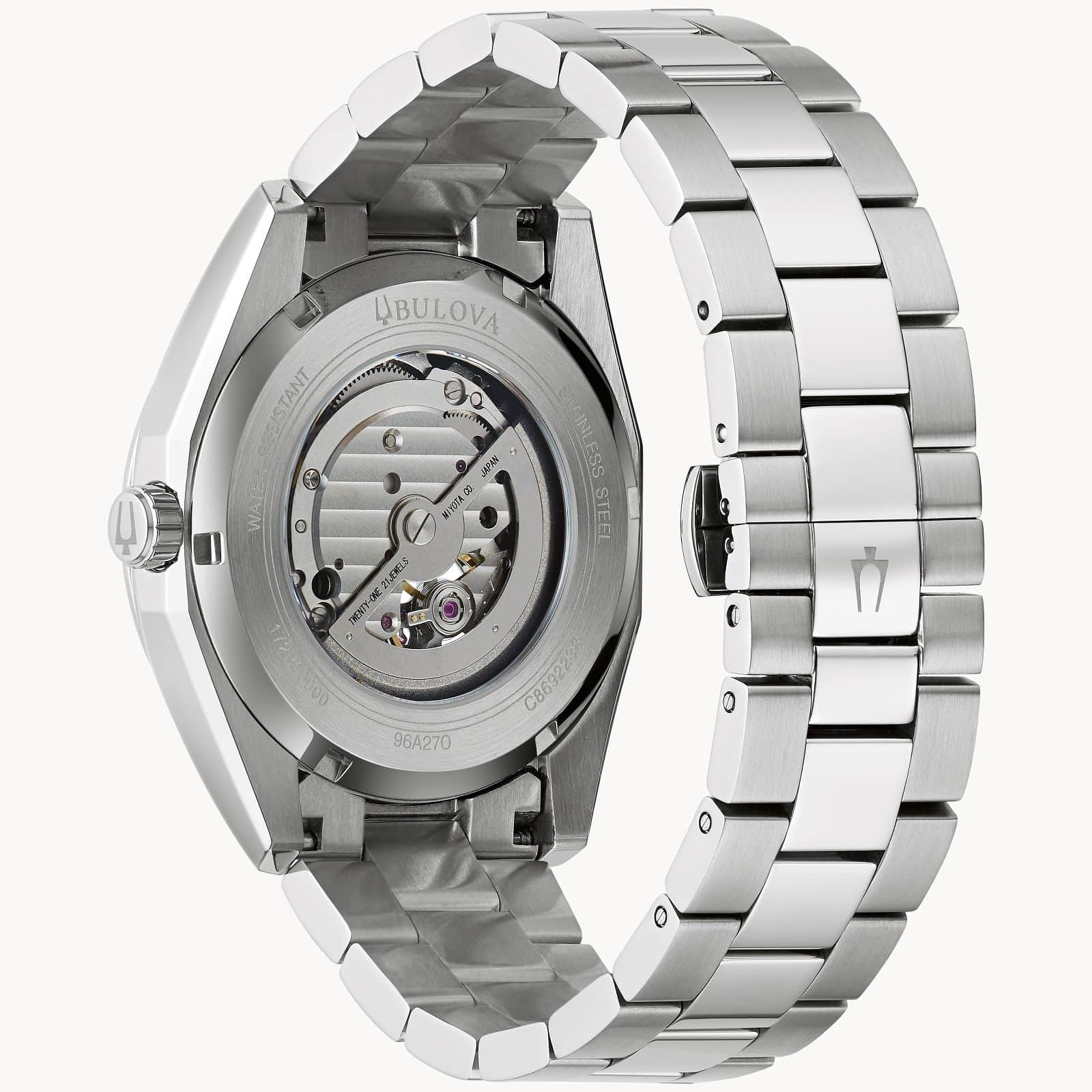 96A270 Bulova Reloj para Hombre Automático - Image 3