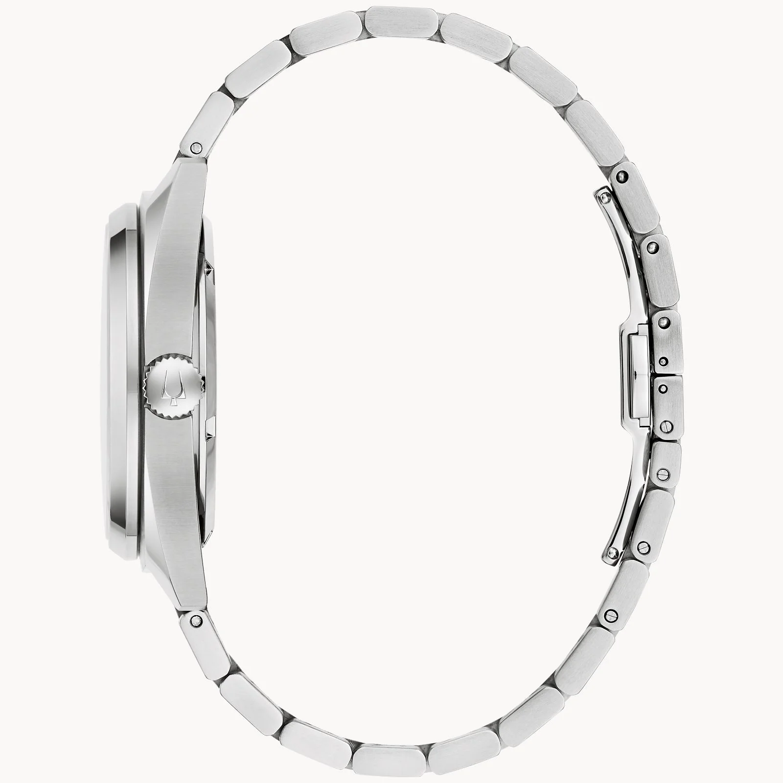 96A292 Reloj Bulova Surveyor de hombre banda de metal - Image 4