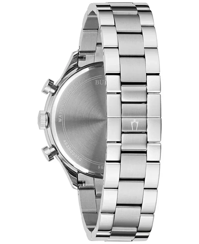 96A322 Reloj Bulova Classic de hombre pulsera de metal 42 mm - Image 3