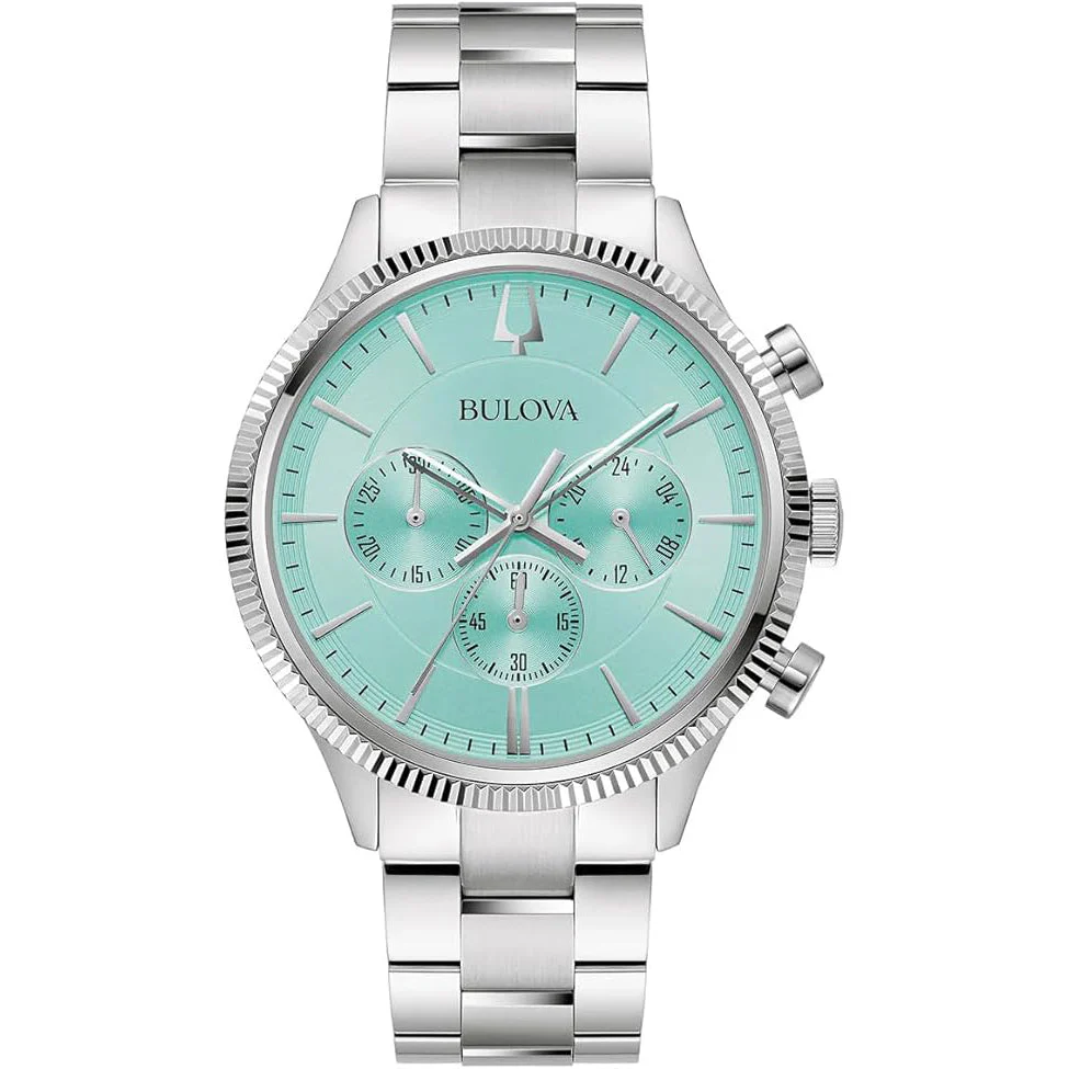 96A323 Reloj Bulova Classic de hombre pulsera de metal 42 mm