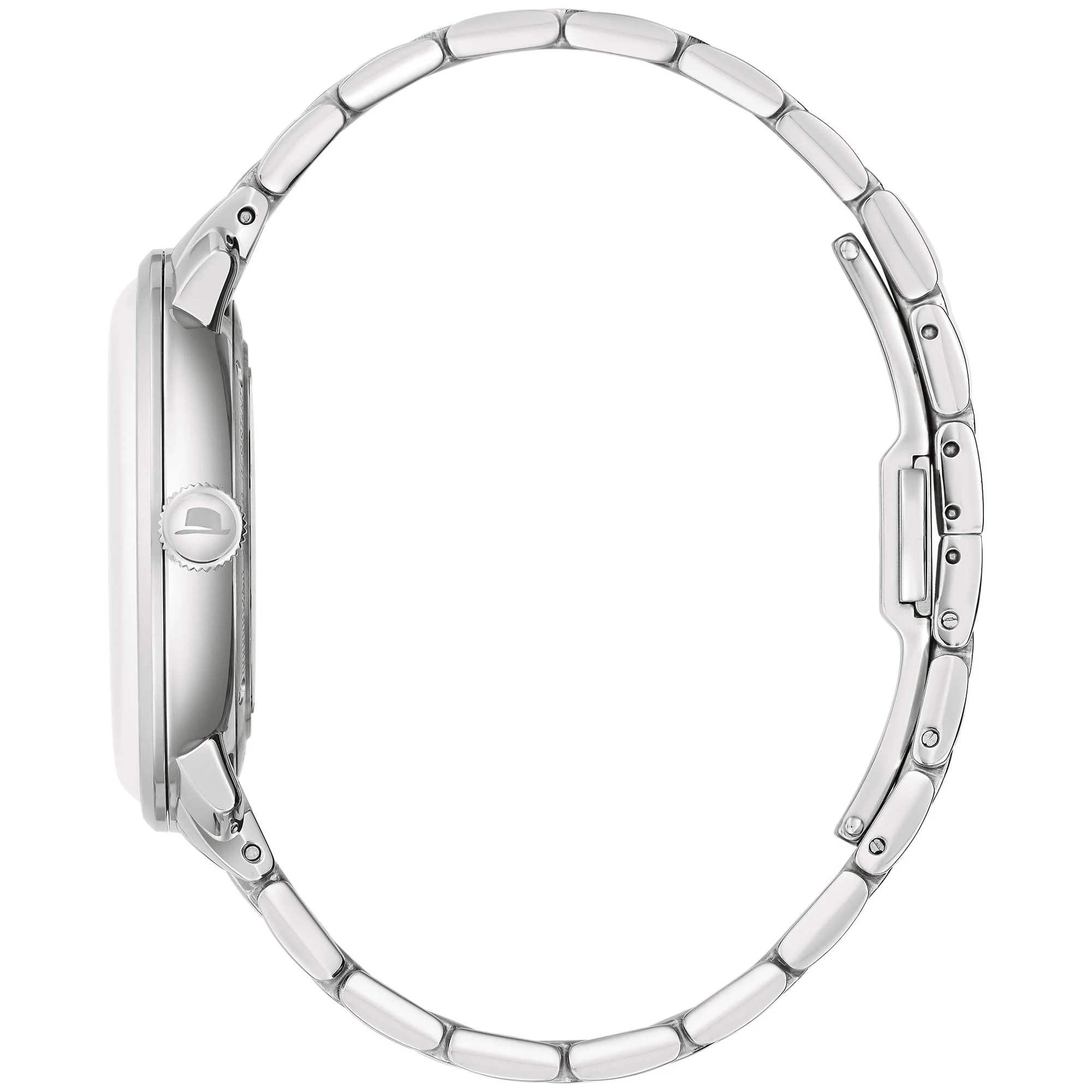 96B346 Reloj Bulova Frank Sinatra de hombre correa de metal - Image 3