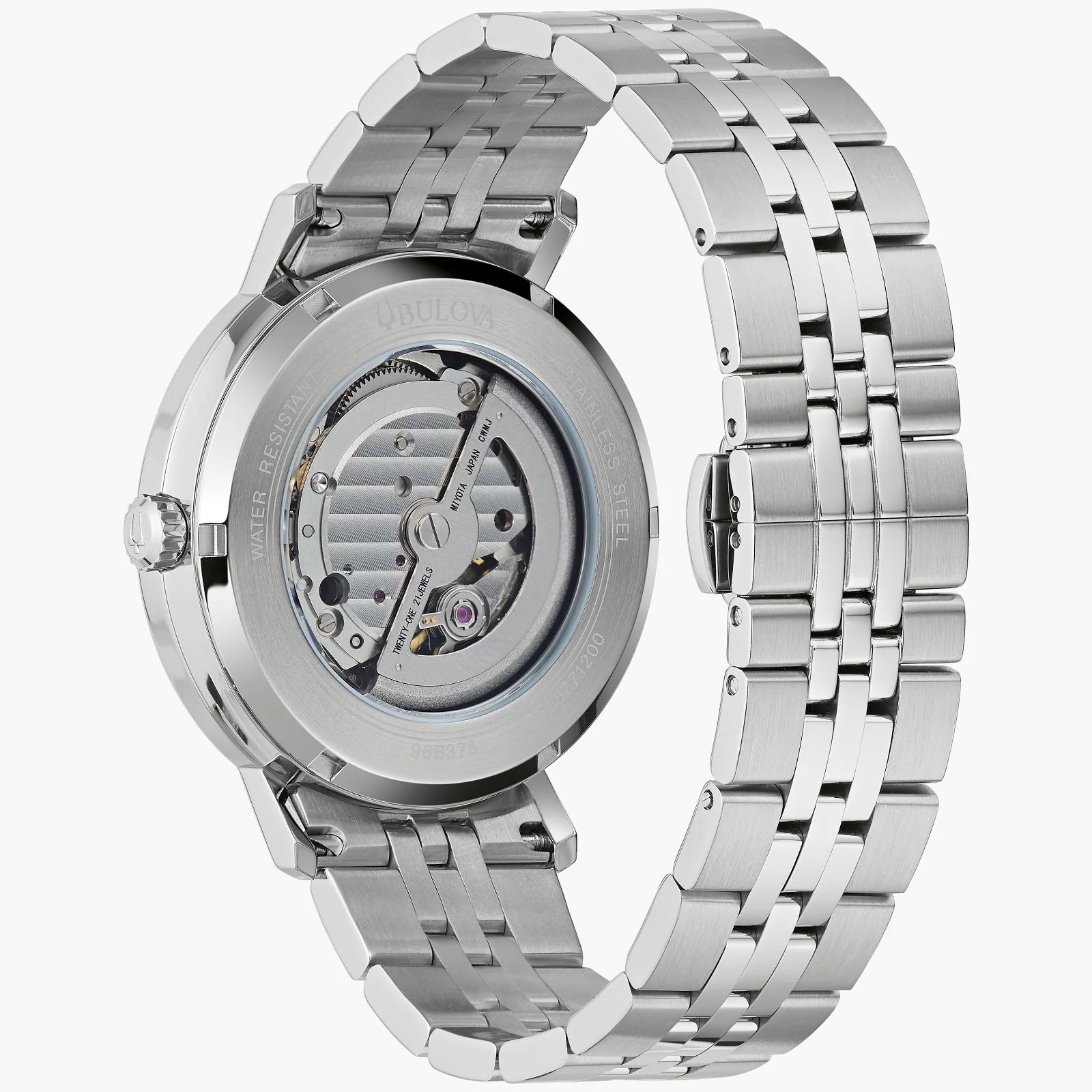 96B375 Bulova Aerojet Reloj para Hombre Automático - Image 2