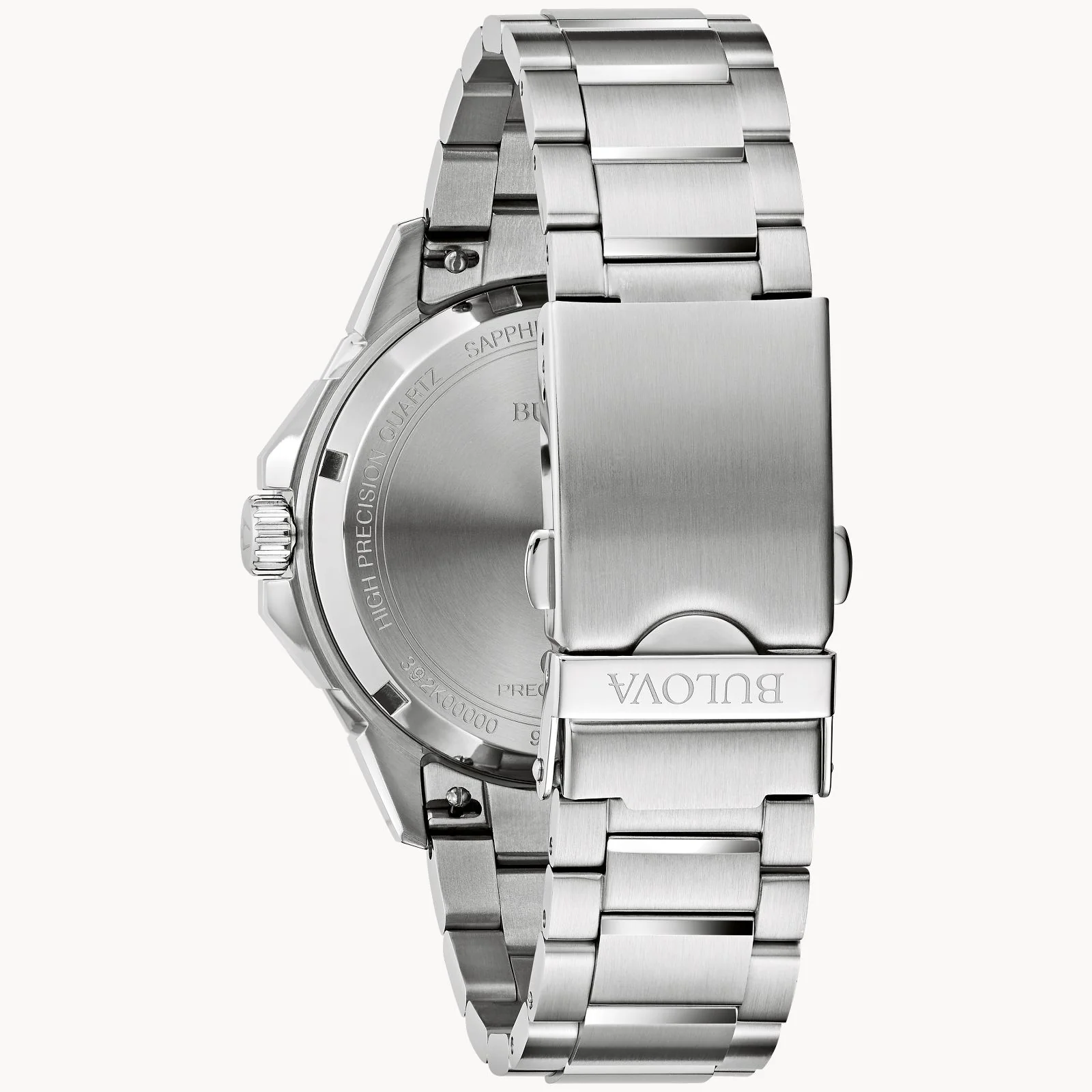 96B426 Reloj Bulova Marine Star de hombre pulsera de metal - Image 2