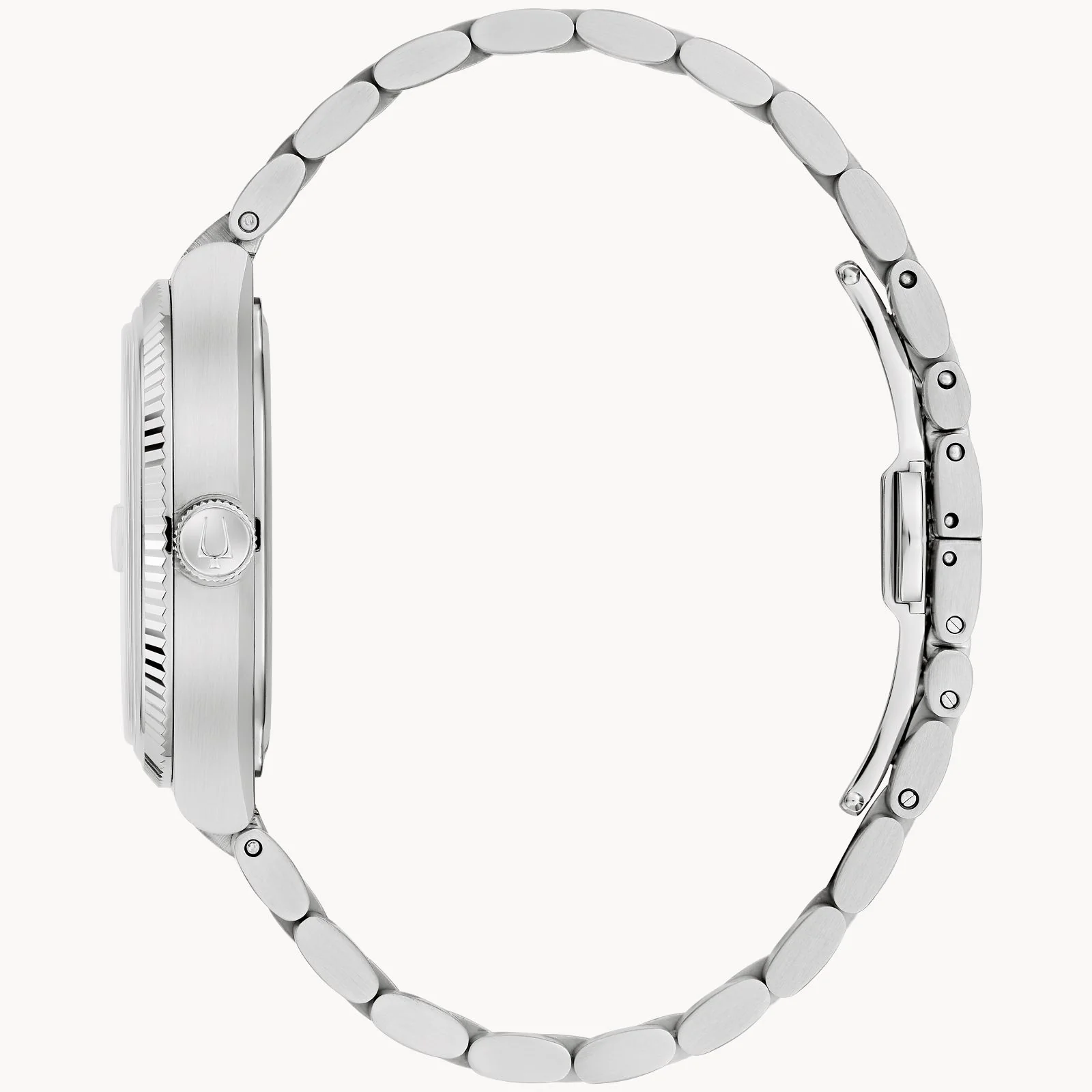 96B440 Reloj Bulova Super Seville de caballero pulsera de metal - Image 3