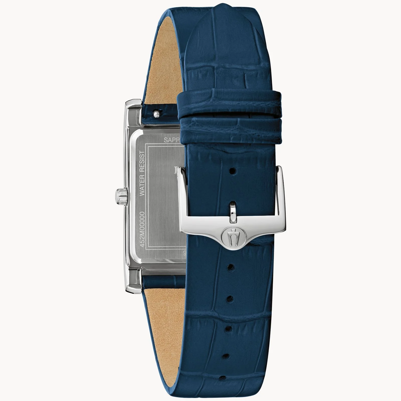 96B442 Reloj Bulova Classic de hombre pulsera de piel 29 mm - Image 2