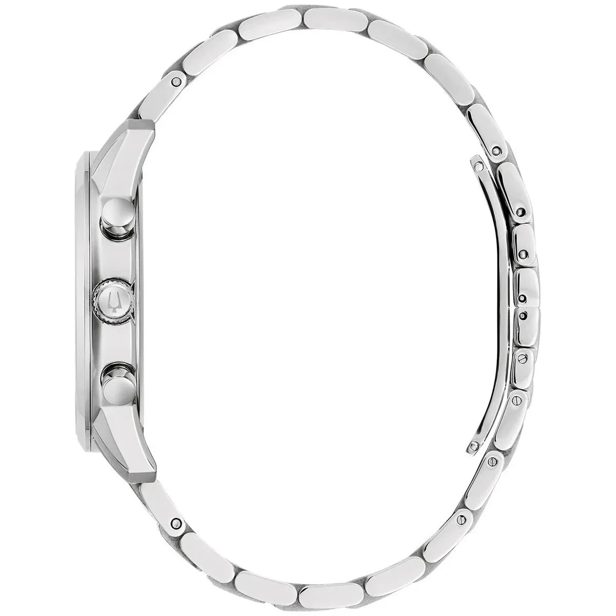 96B476 Reloj Bulova Sutton de hombre correa de metal - Image 2