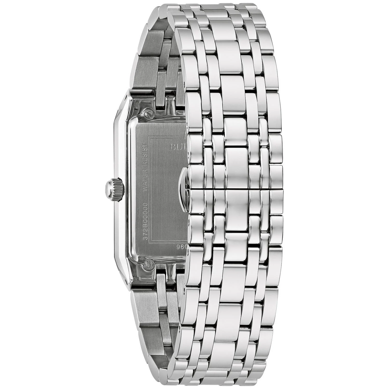 96C150 Reloj Bulova Mordern de hombre banda de acero inoxidable - Image 2
