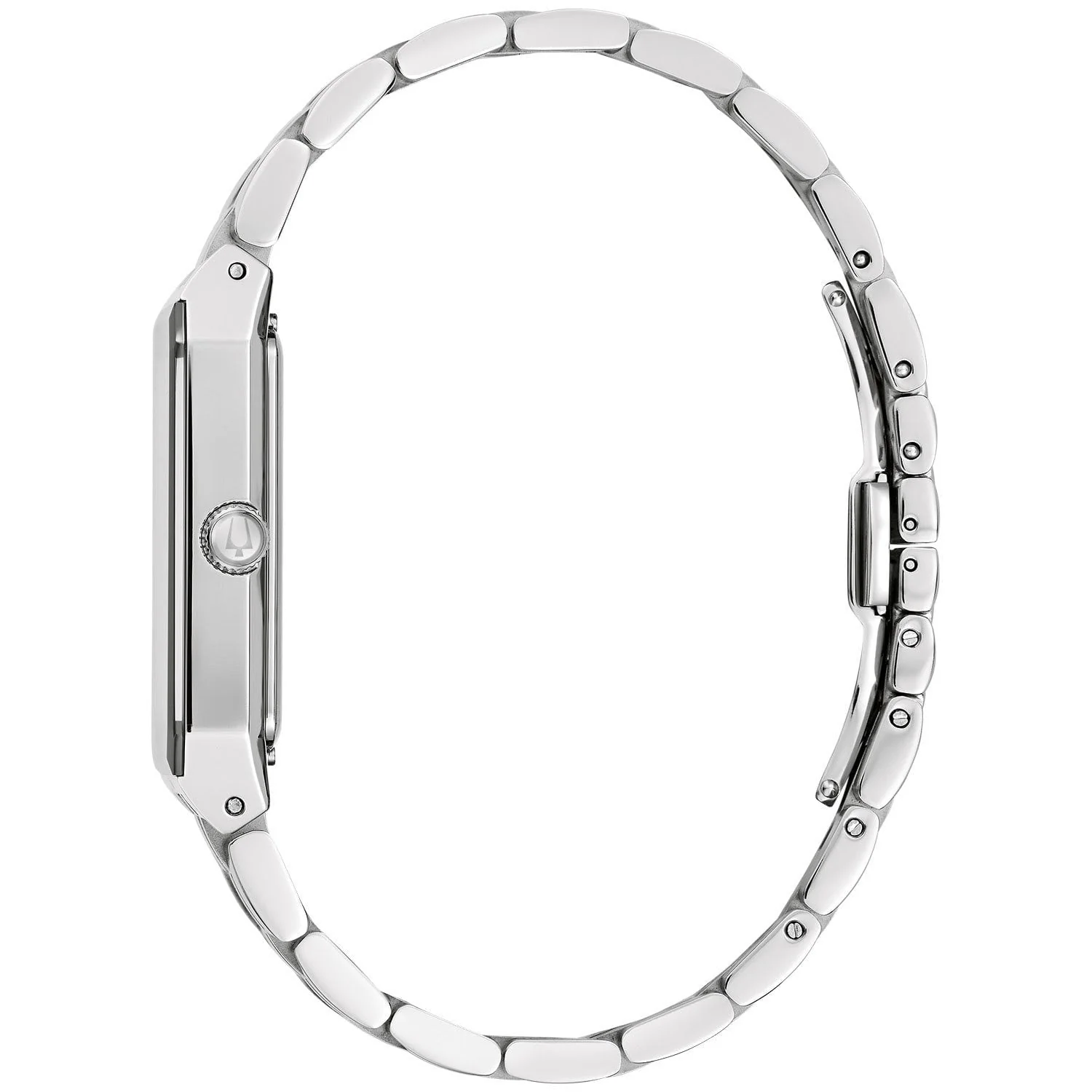 96C150 Reloj Bulova Mordern de hombre banda de acero inoxidable - Image 3