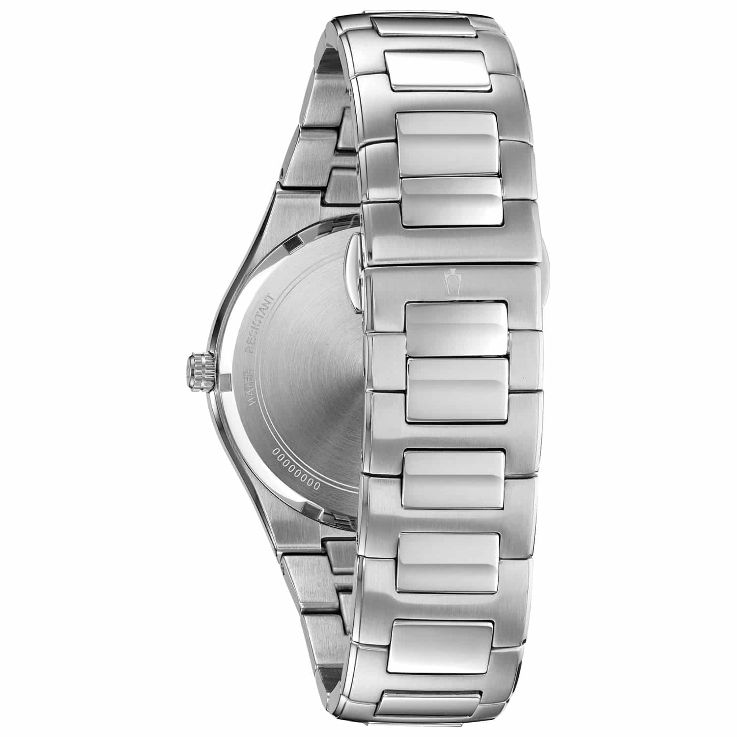 96D143 Bulova Diamond Accent Reloj para Caballero - Image 2