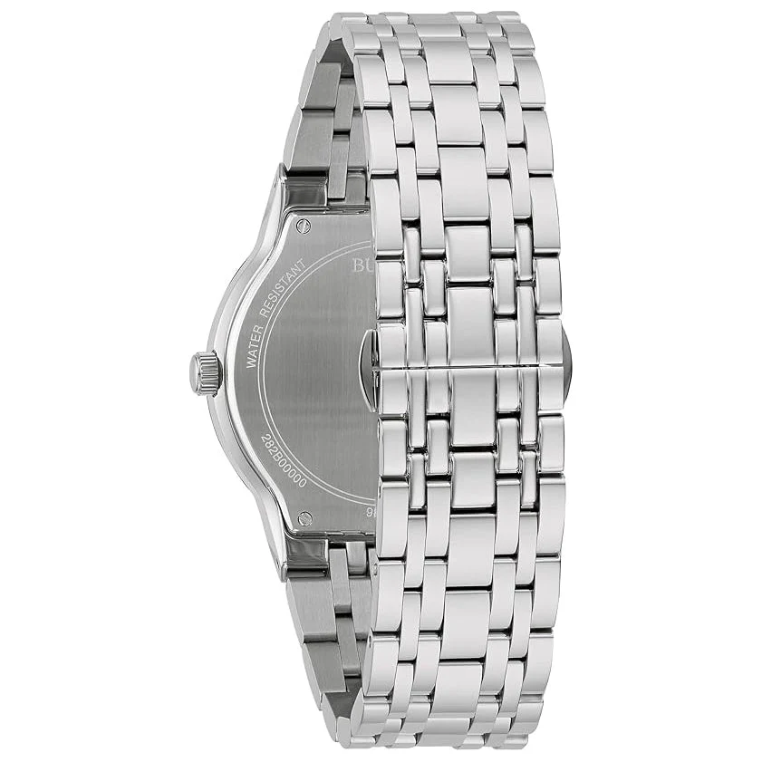 96D144 Reloj Bulova Classic de hombre pulsera de metal - Image 2