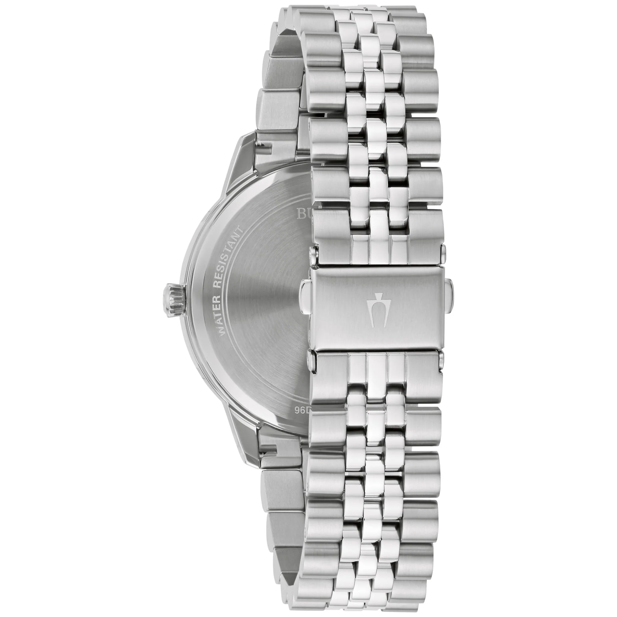 96D151 Reloj Bulova Classic de hombre pulsera de metal - Image 2
