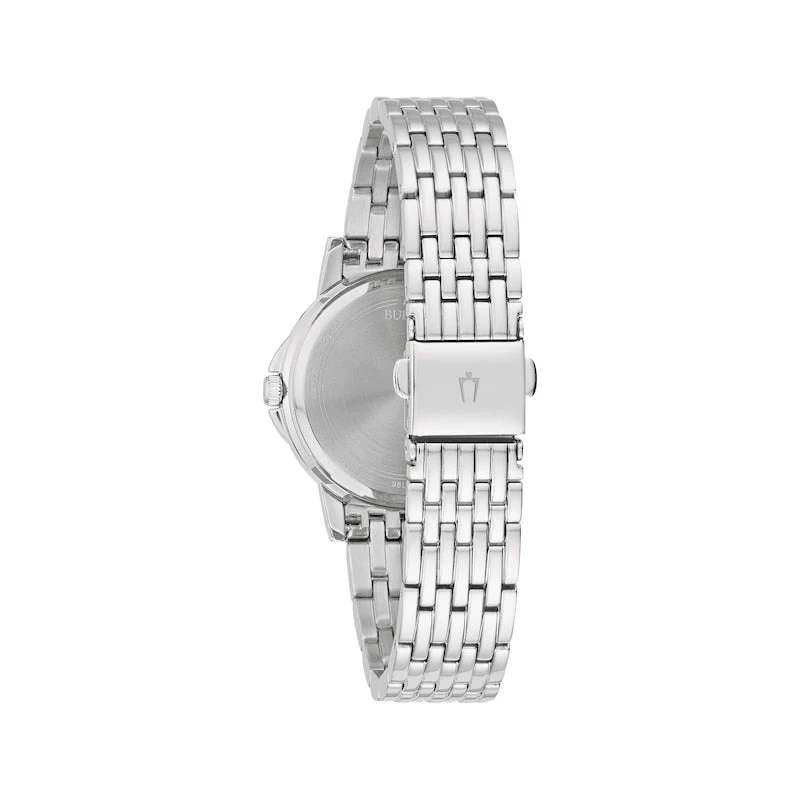 96L297 Reloj Bulova Classic de señorita pulsera de metal 32 mm - Image 2