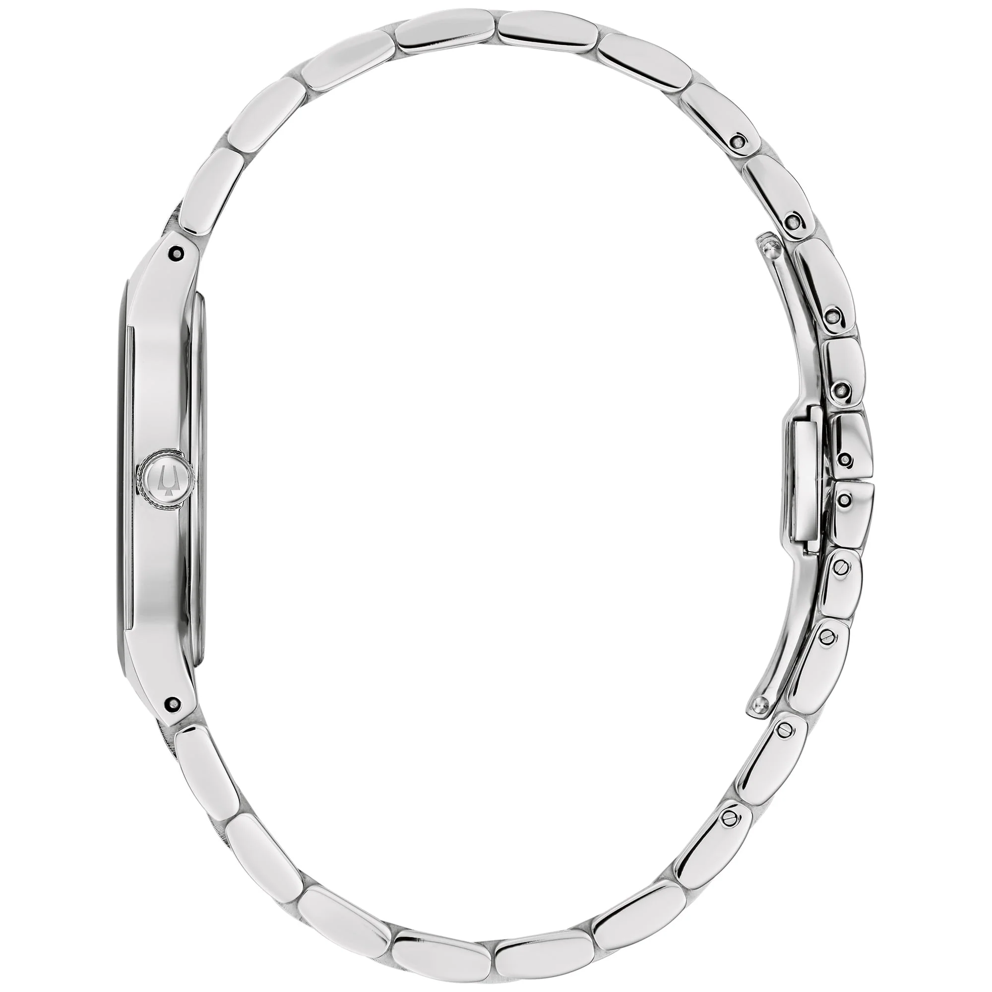 96L299 Reloj Bulova Futuro de señorita pulsera de metal - Image 3