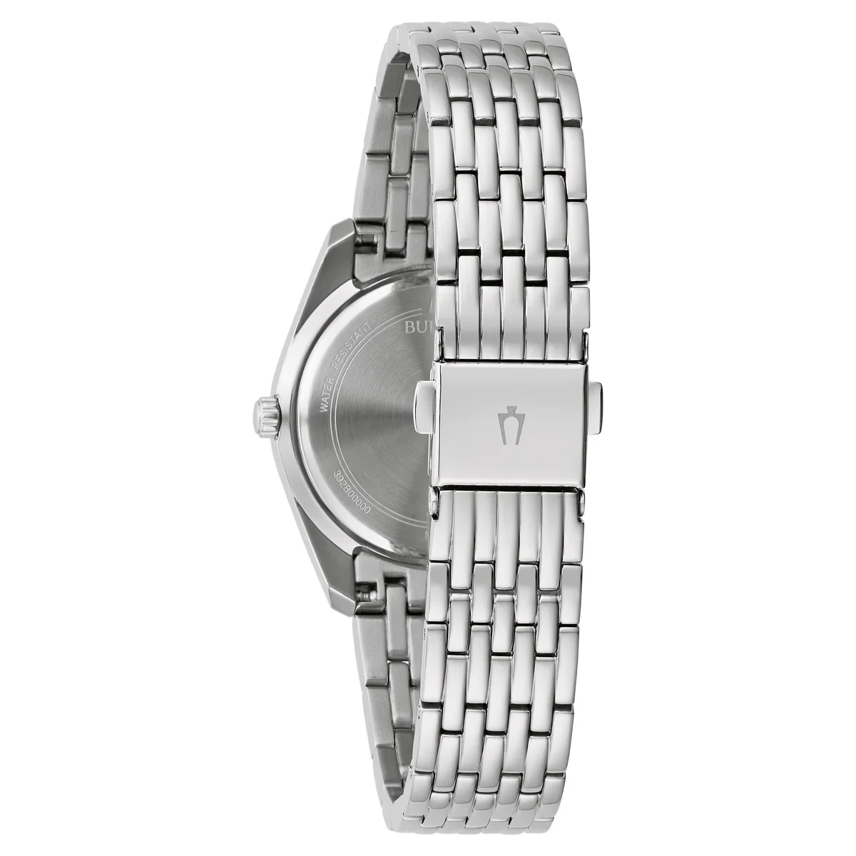 96L317 Reloj Bulova Classic de mujer pulsera de metal 31 mm - Image 3