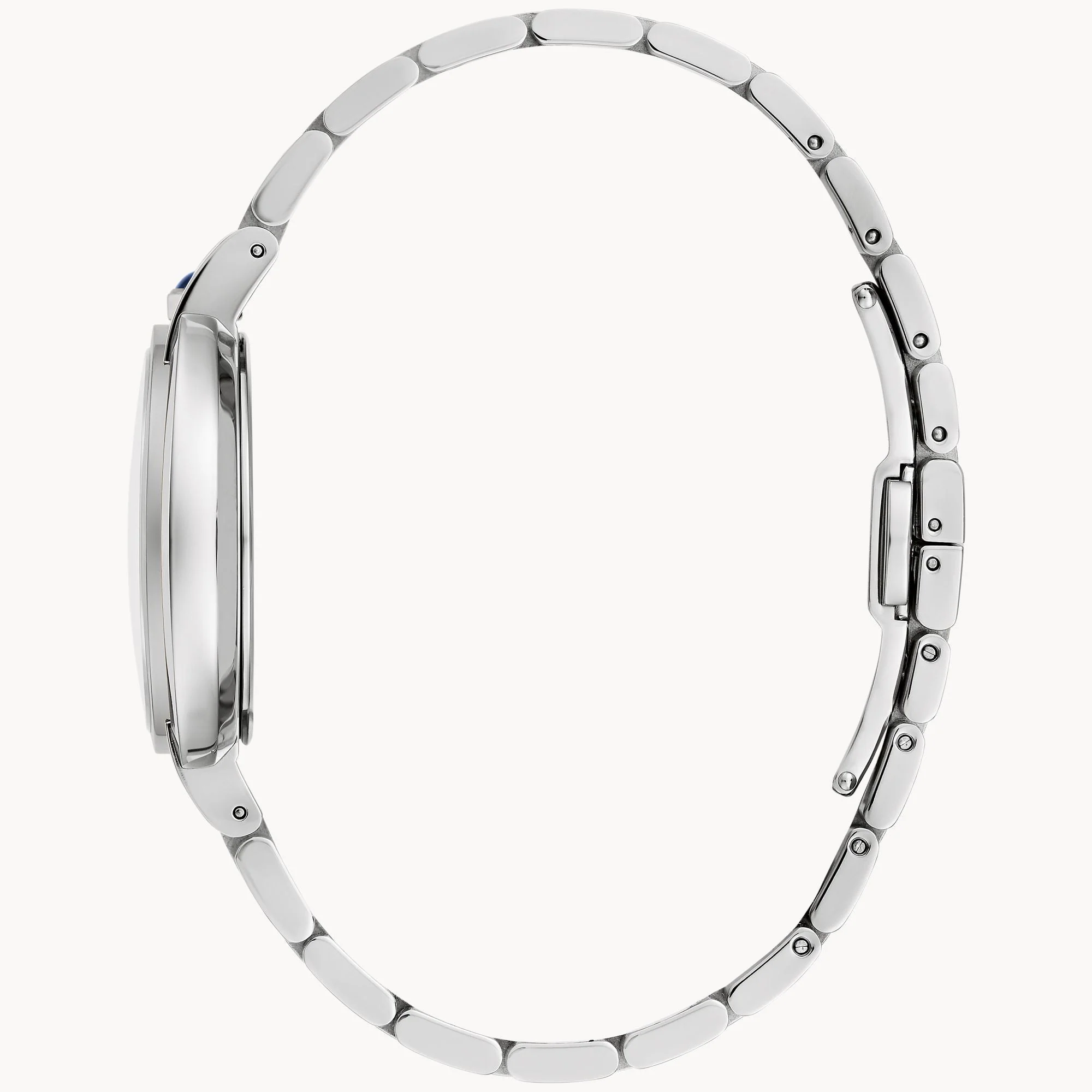 96L331 Reloj Bulova Rubaiyat de dama correa de metal - Image 3