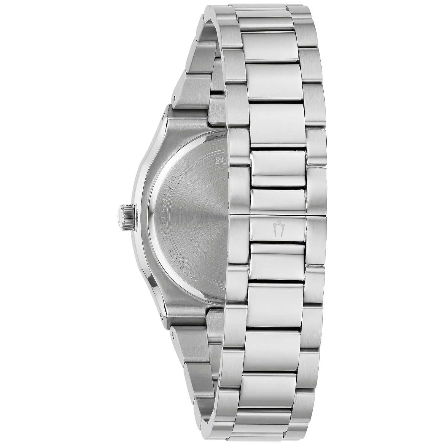 96P218 Reloj Bulova Classic de dama correa de metal - Image 5