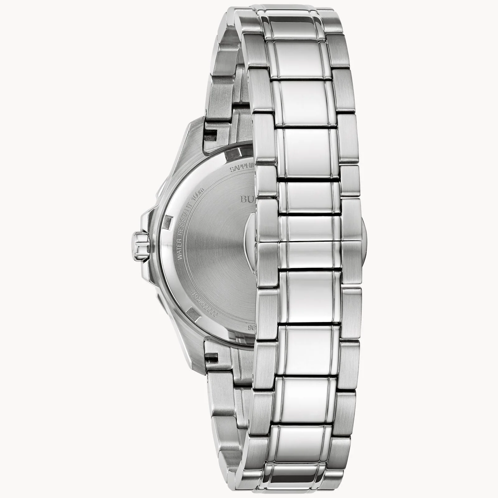 96P248 Reloj Bulova Marine Star de mujer pulsera de metal 36 mm - Image 2