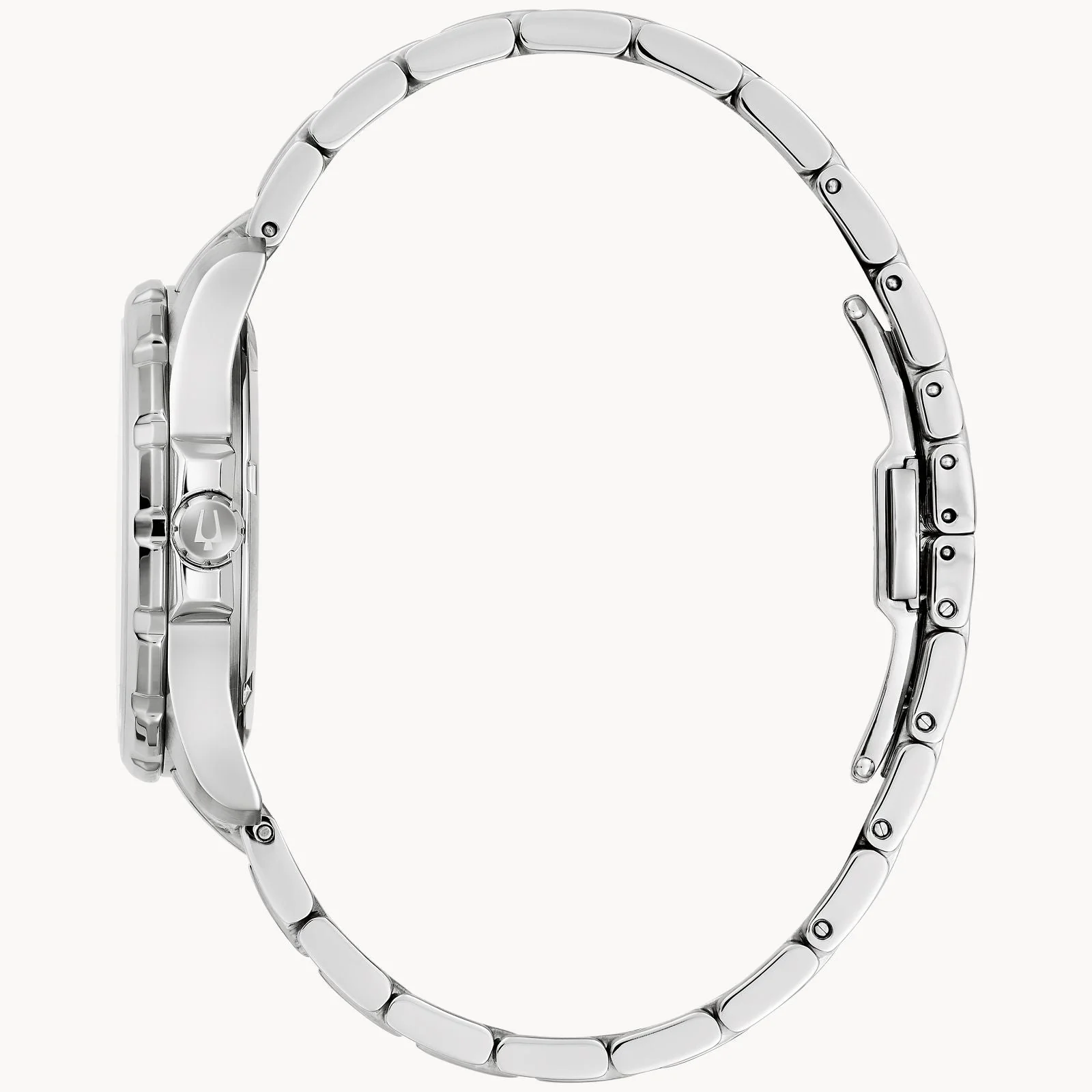 96P248 Reloj Bulova Marine Star de mujer pulsera de metal 36 mm - Image 3
