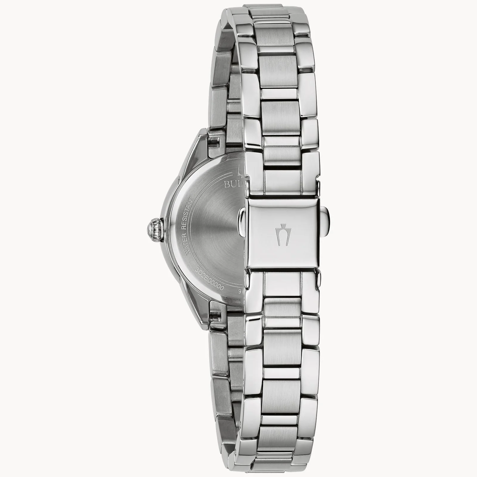 96P250 Reloj Bulova Sutton de mujer pulsera de metal 28 mm - Image 2