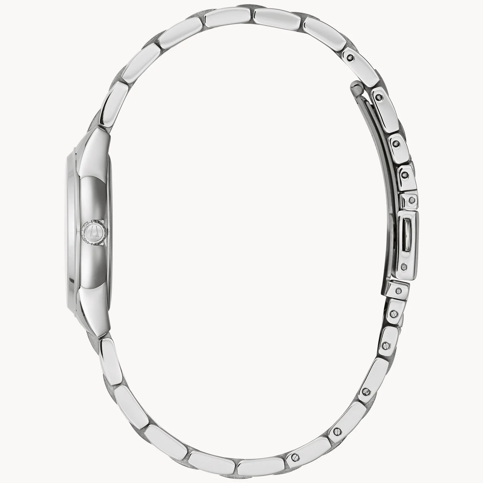96P250 Reloj Bulova Sutton de mujer pulsera de metal 28 mm - Image 3
