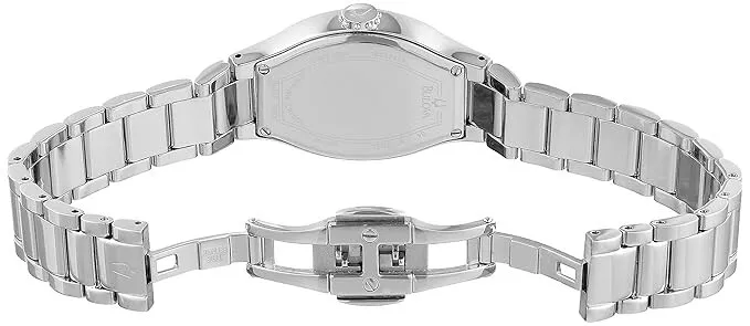 96R193 Reloj Bulova para Mujer Elegancia y Precisión - Image 3