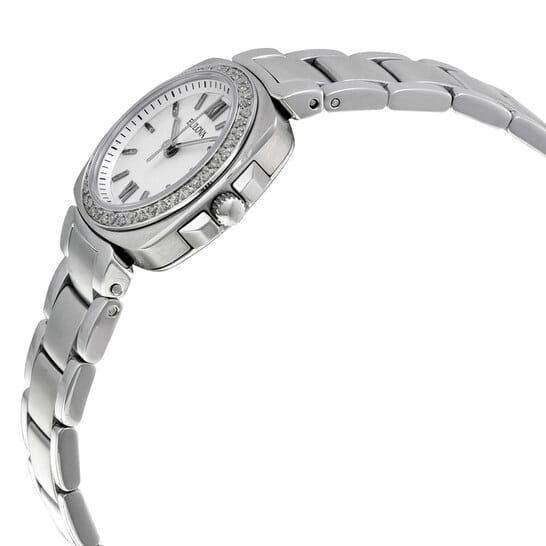 96R200 Bulova 46 Diamonds Gallery Reloj para Mujer - Image 2