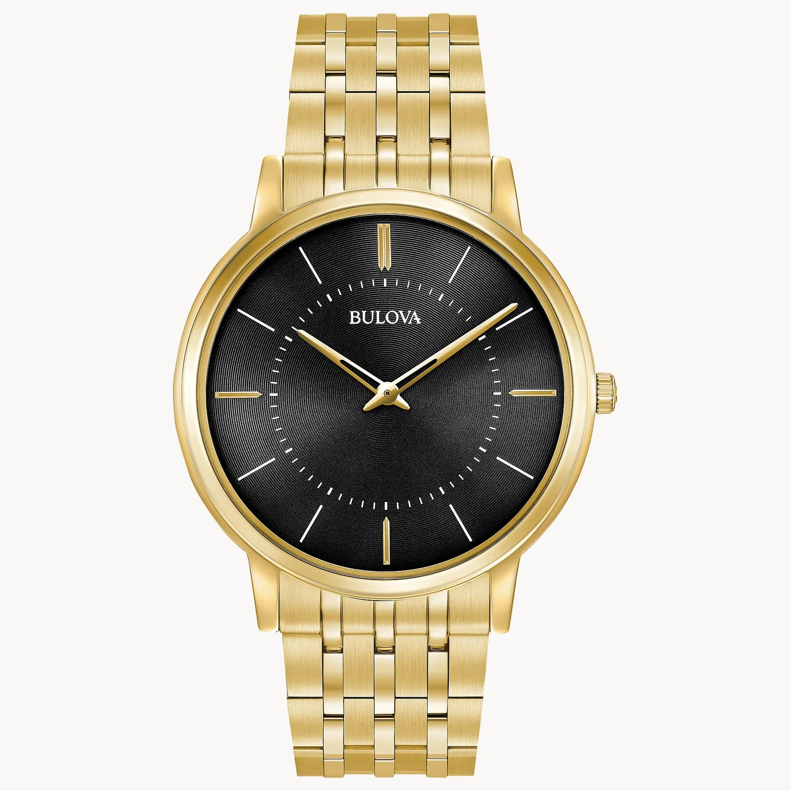 97A127 Bulova Classic de hombre pulsera de metal