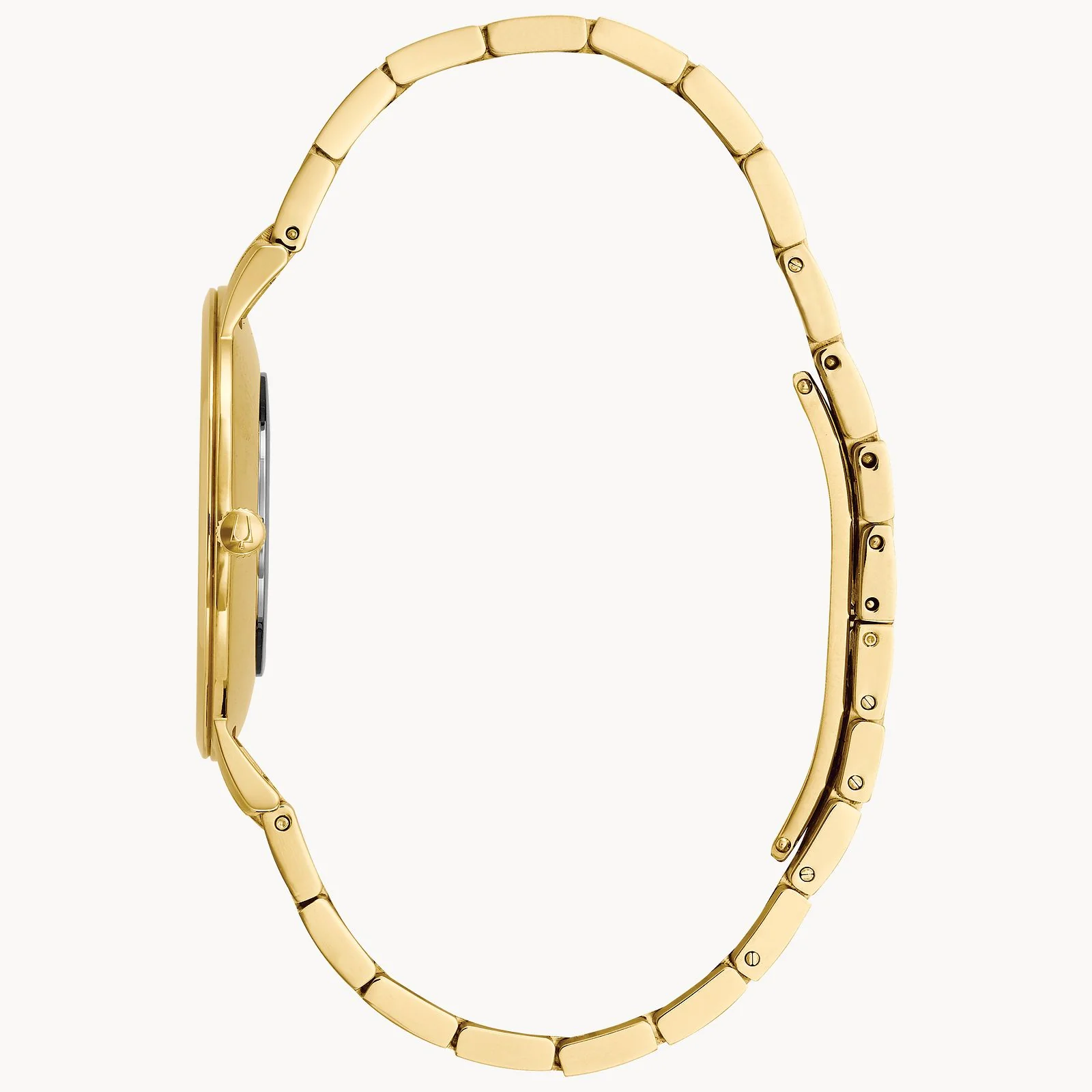 97A127 Bulova Classic de hombre pulsera de metal - Image 3