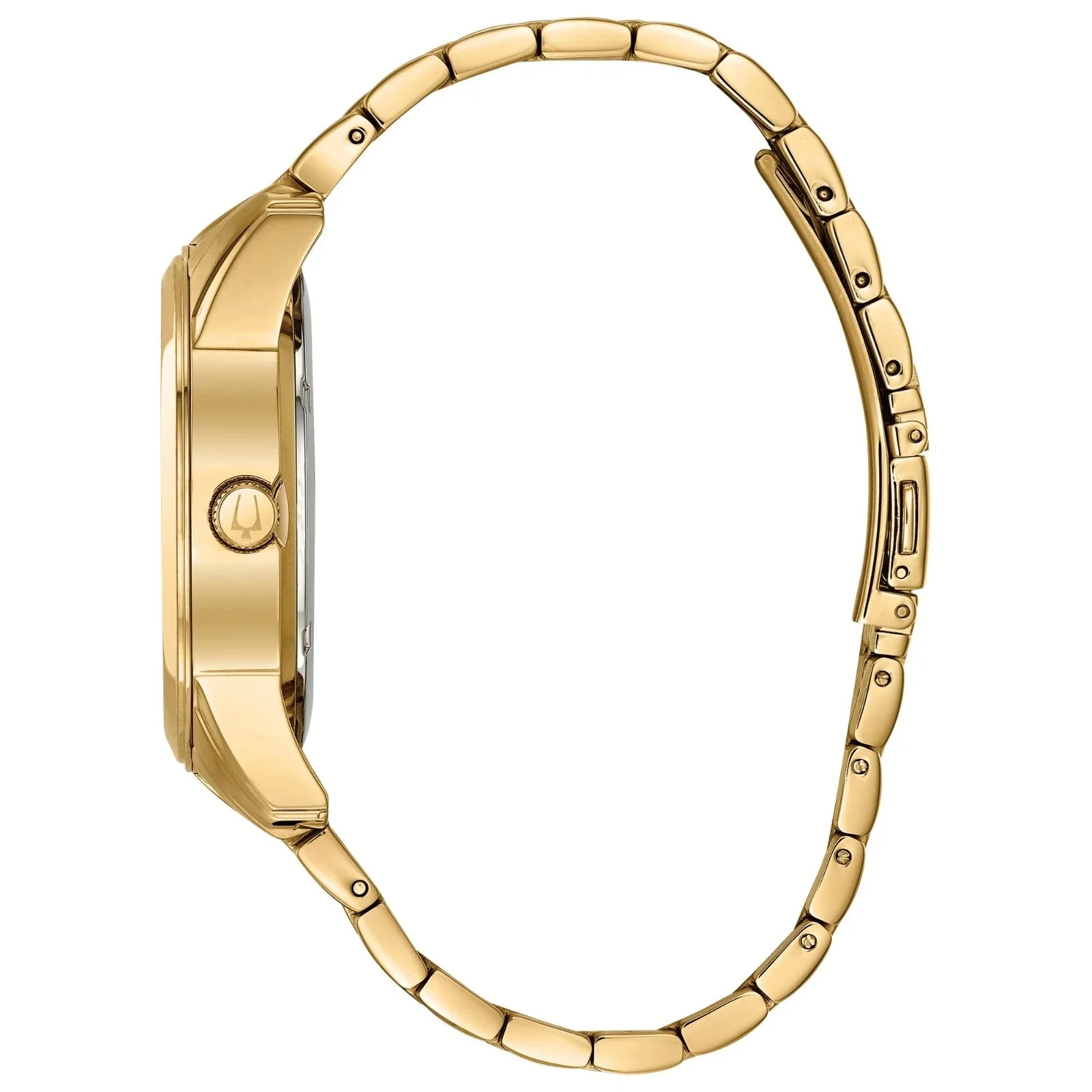 97A132 Bulova Reloj para Hombre correa de metal - Image 3