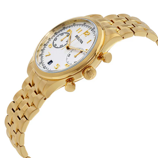 97B149 Reloj Bulova Classic de hombre pulsera de metal - Image 2