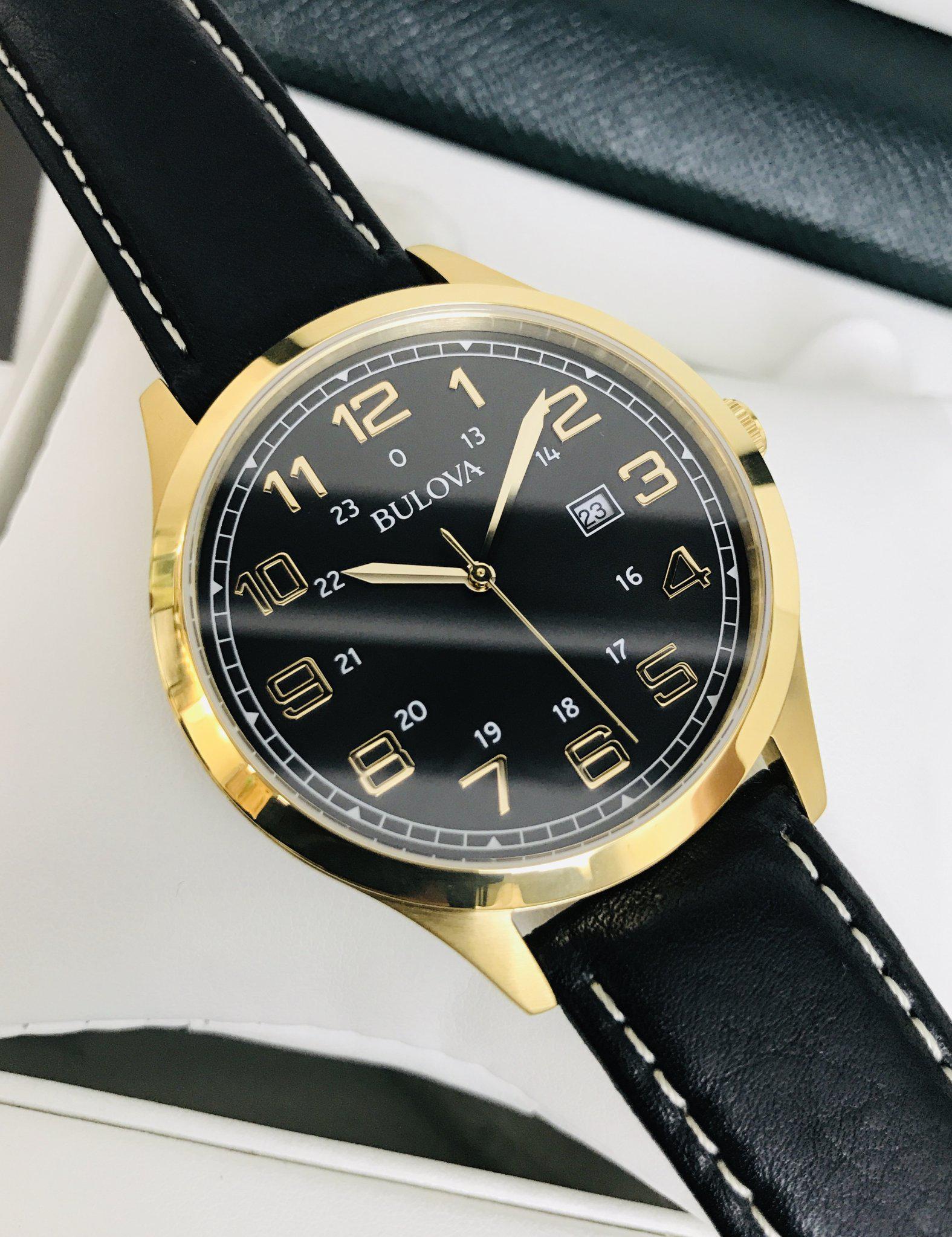 97B181 Bulova Reloj para Hombre - Image 2