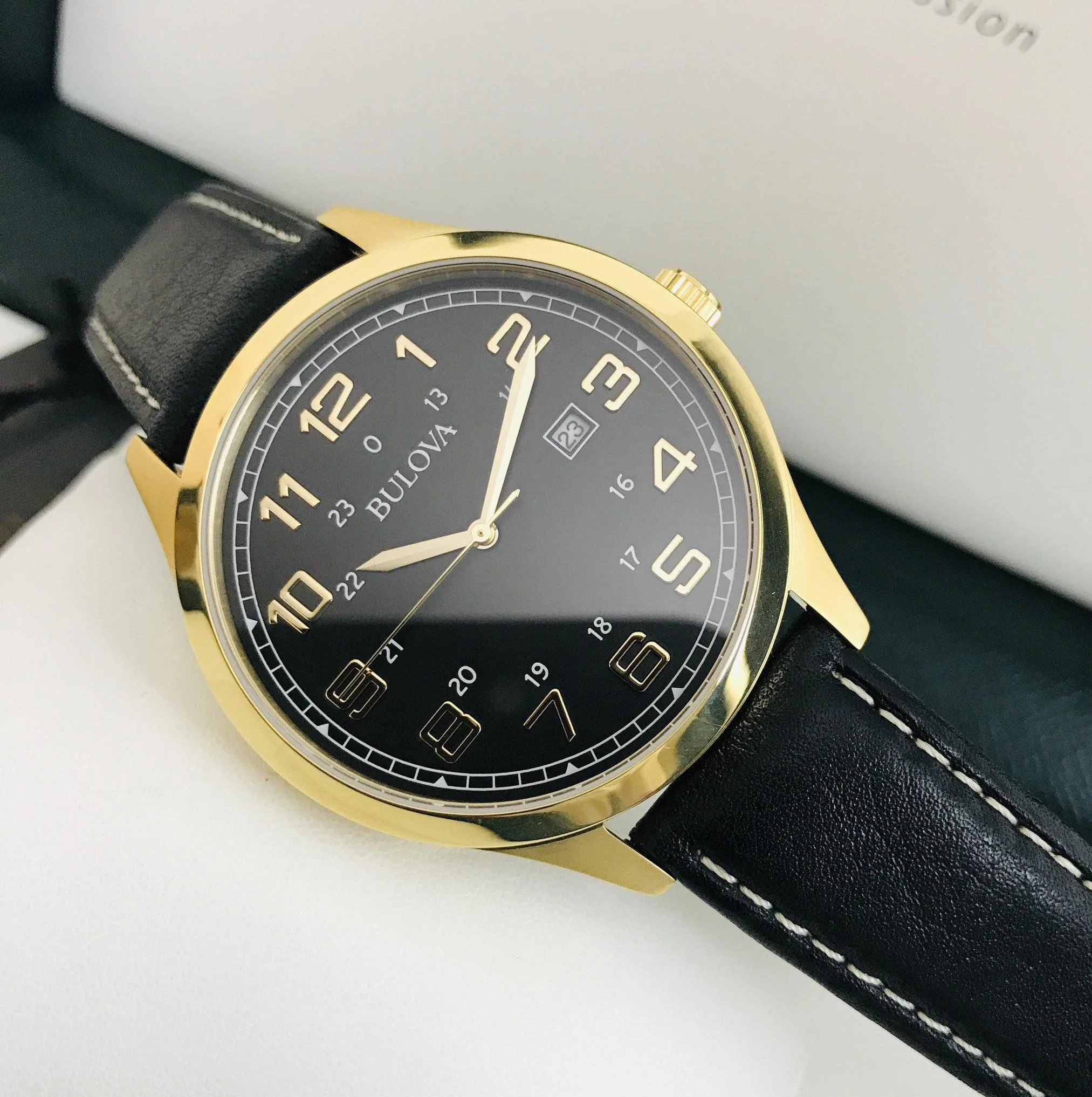 97B181 Bulova Reloj para Hombre - Image 4